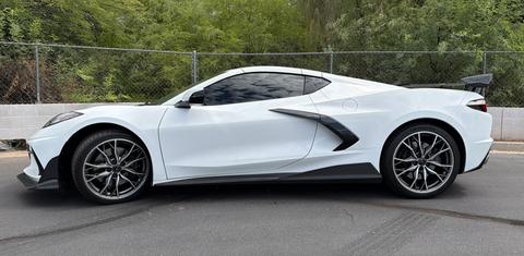 Chevrolet Corvette 2026