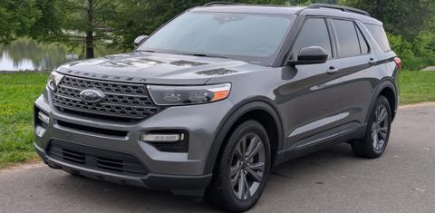 Ford Explorer 2023