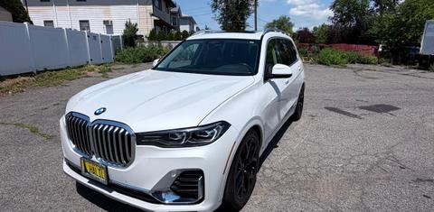 BMW X7 2020