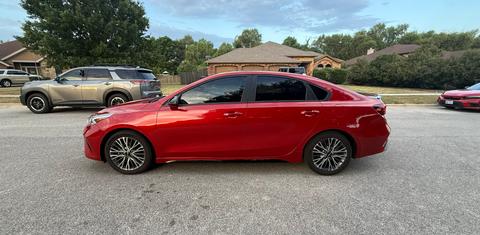 Kia Forte 2024