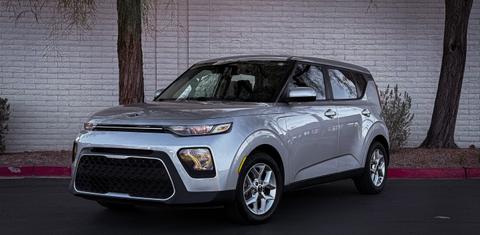 Kia Soul 2021