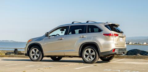 Toyota Highlander 2016