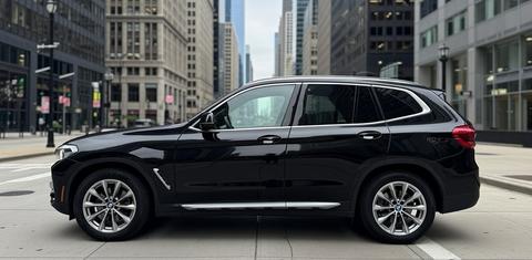 BMW X3 2019