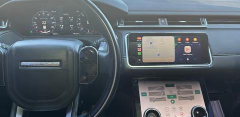 Land Rover Range Rover Velar 2018