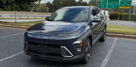 Hyundai Kona 2024