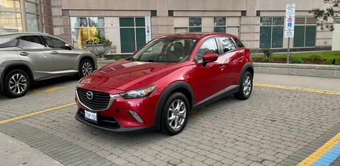 Mazda CX-3 2016