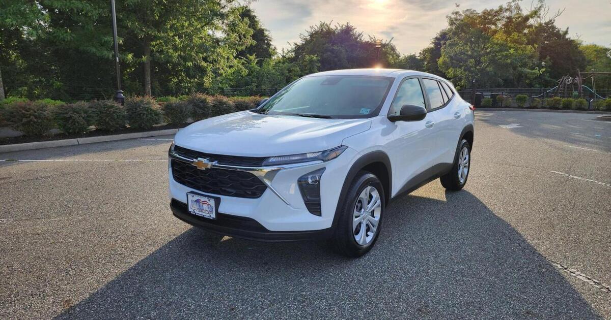 Chevrolet Trax 2024 rental in North Bergen, NJ by Juan S. Turo