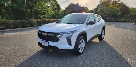 Chevrolet Trax 2024