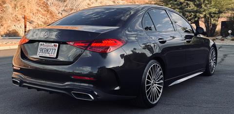 Mercedes-Benz C-Class 2023
