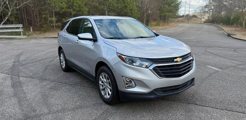 Chevrolet Equinox 2020