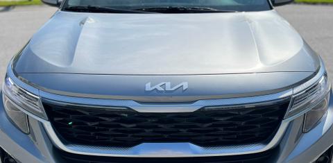 Kia Seltos 2023
