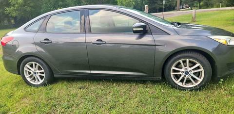 Ford Focus 2017