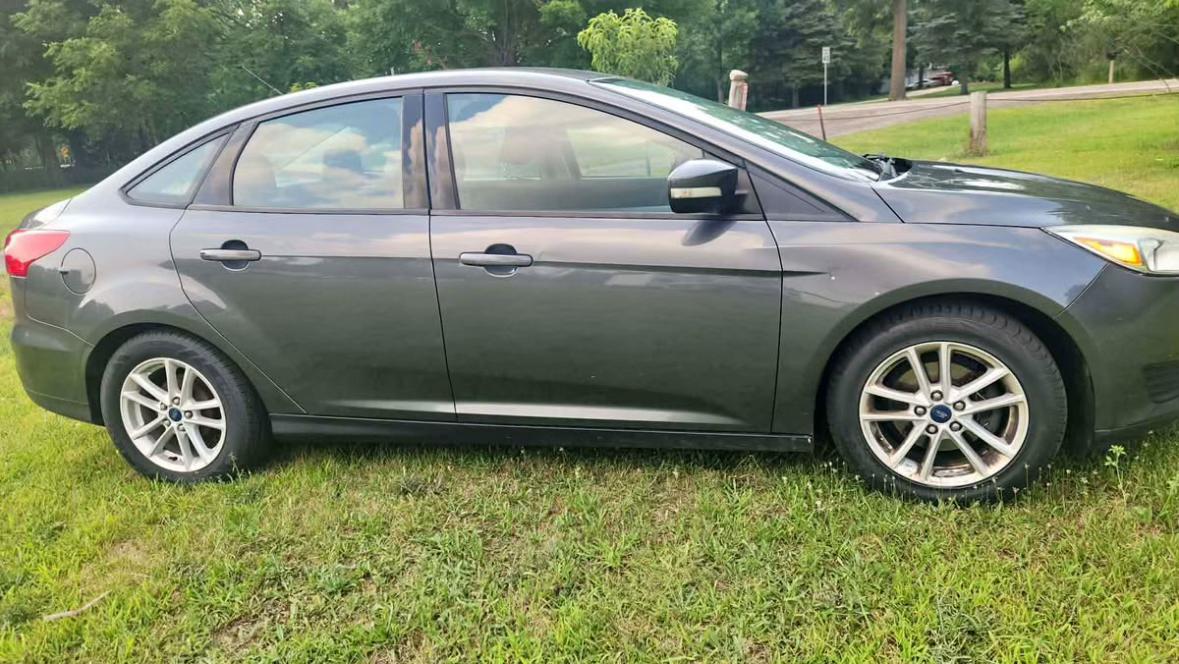 Ford Focus 2017 in Lansing, MI