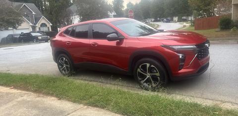 Chevrolet Trax 2024