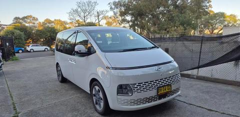 Hyundai STARIA 2023