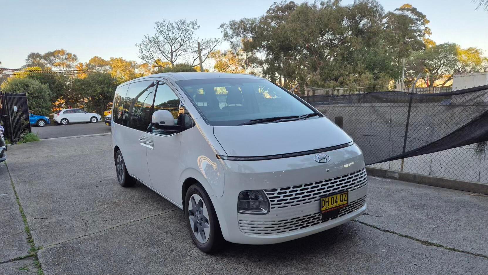 Hyundai STARIA 2023 in Mascot