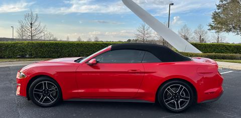 Ford Mustang 2022