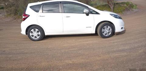 Nissan Note 2019