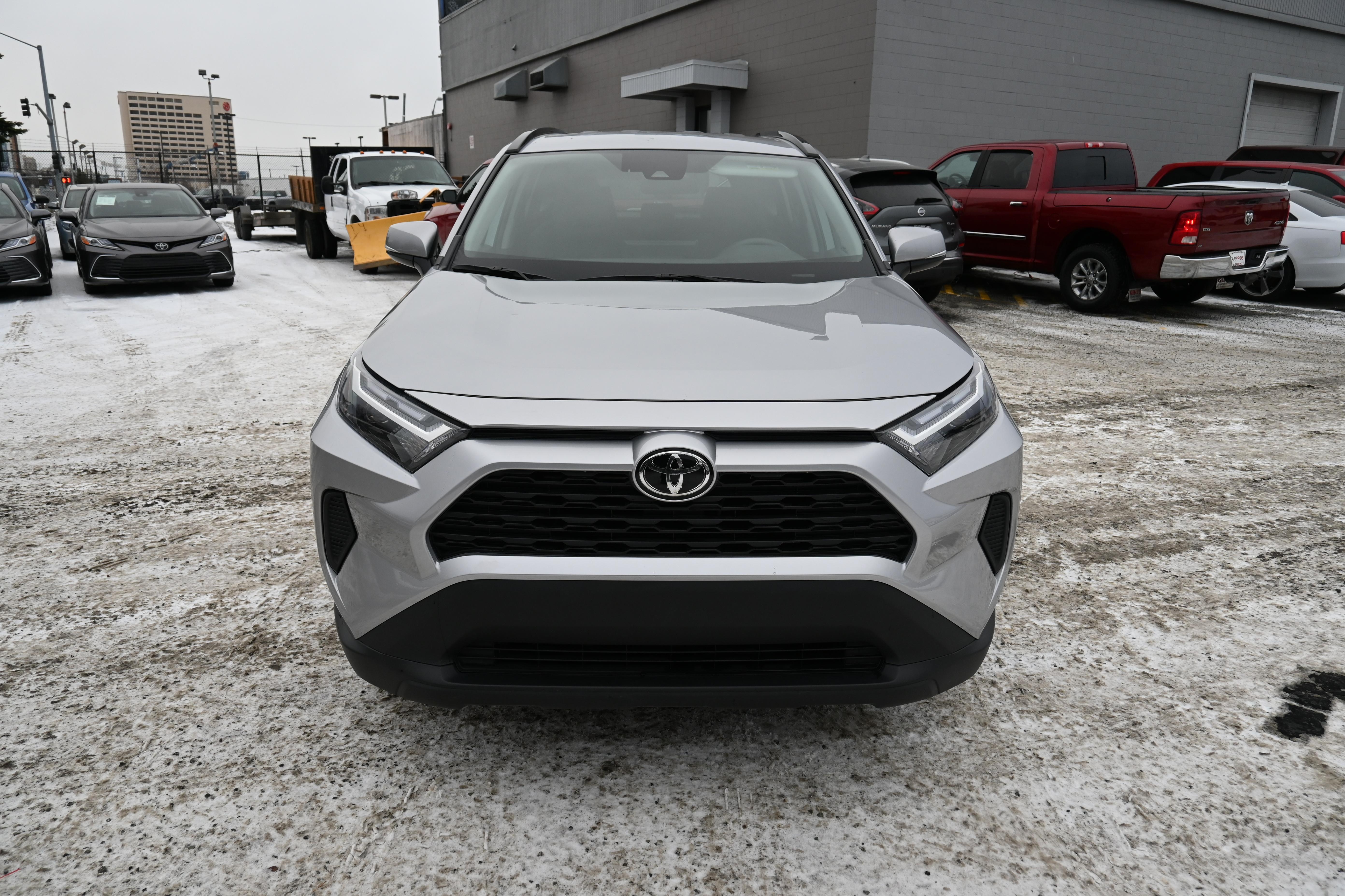 Toyota RAV4 2023 in 
