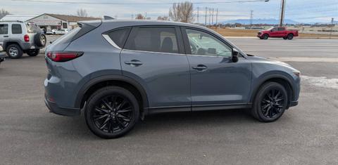 Mazda CX-5 2025