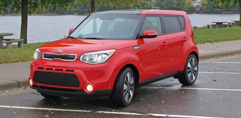 Kia Soul 2014