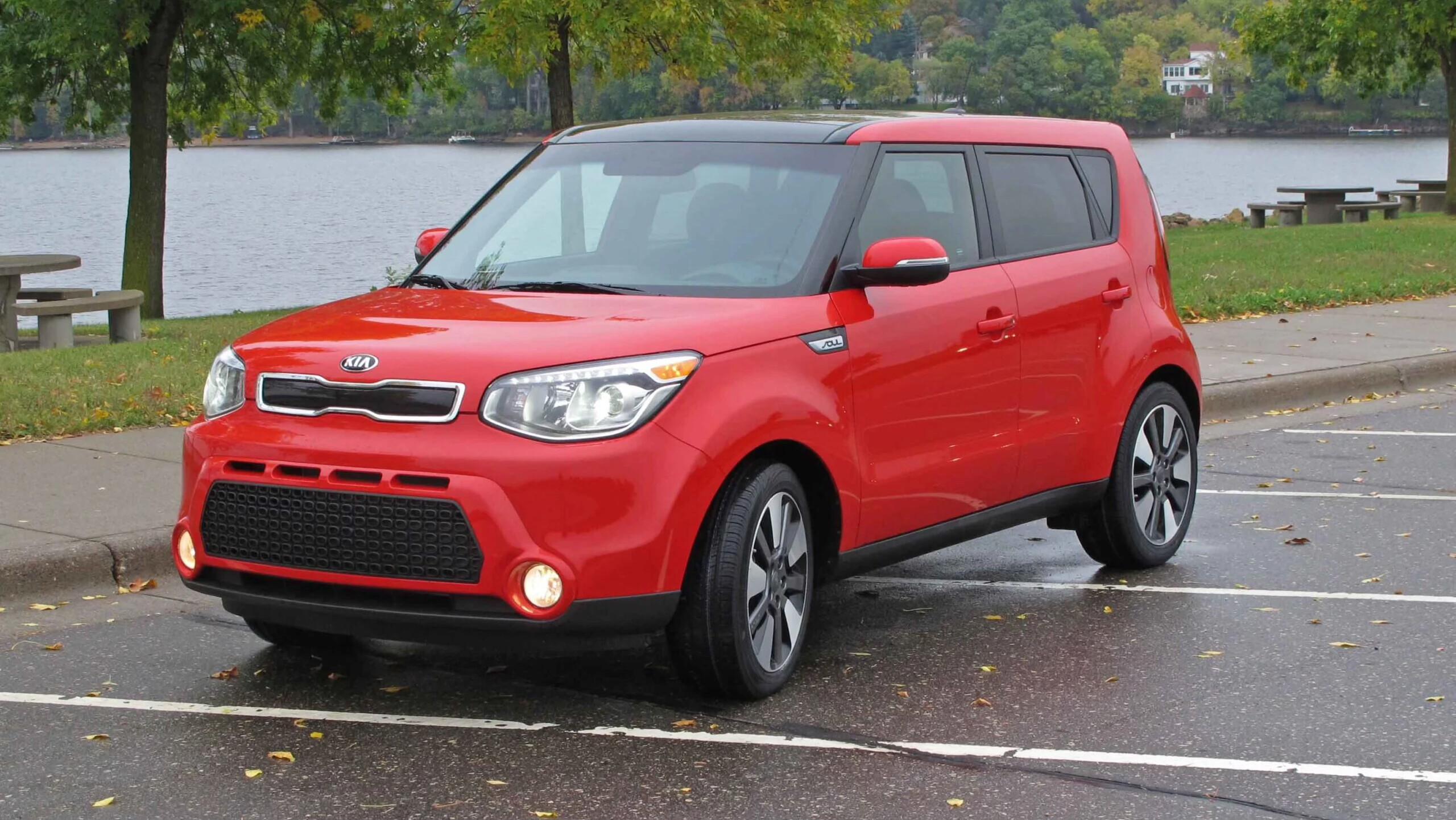 Kia Soul 2014 in Garden Grove, CA