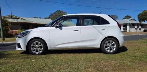 MG MG3 AUTO 2023