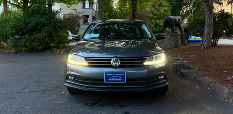Volkswagen Jetta 2017