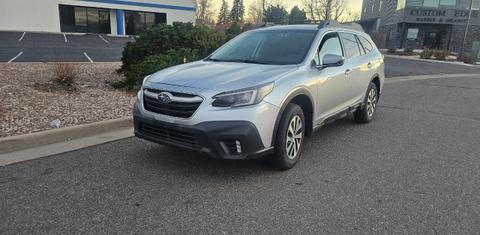 Subaru Outback 2020