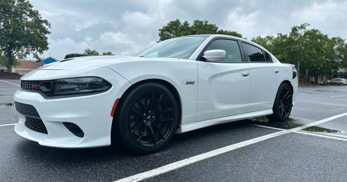 Dodge Charger 2018 rental in Roswell, GA by Cercilyn G. Turo