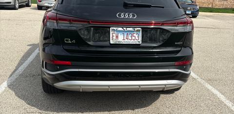 Audi Q4 e-tron 2023