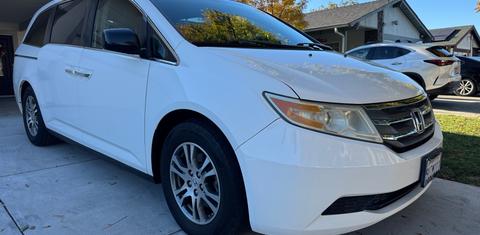 Honda Odyssey 2013