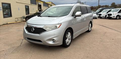 Nissan Quest 2016