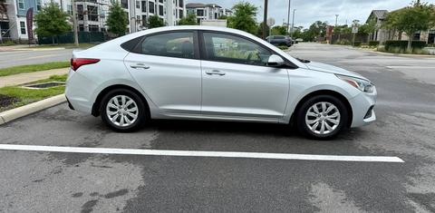 Hyundai Accent 2019