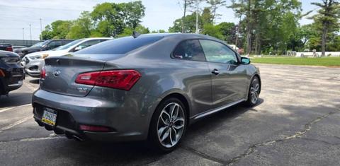 Kia Forte Koup 2016