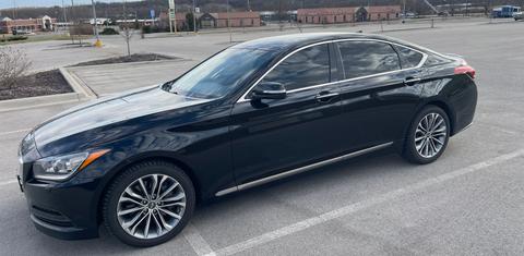 Hyundai Genesis 2016