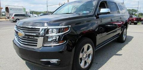 Chevrolet Suburban 2019