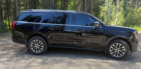 Ford Expedition Max 2025