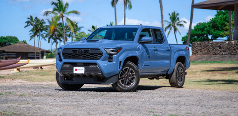 Toyota Tacoma 2026