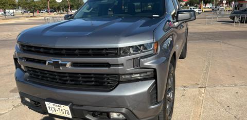 Chevrolet Silverado 1500 2020