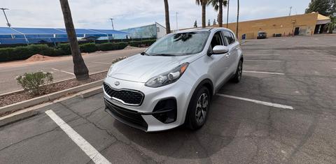 Kia Sportage 2022