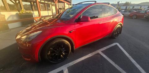 Tesla Model Y 2021