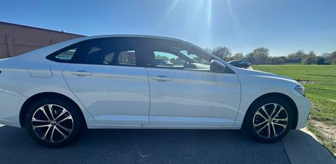 Volkswagen Jetta 2024