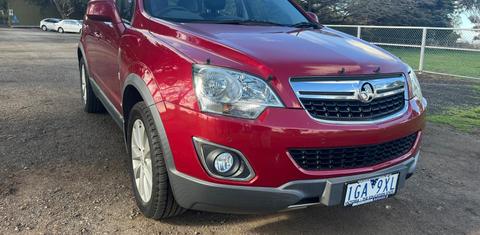 Holden CAPTIVA 2015