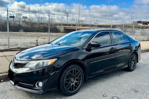 Toyota Camry car