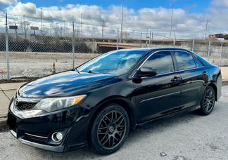 Toyota Camry car