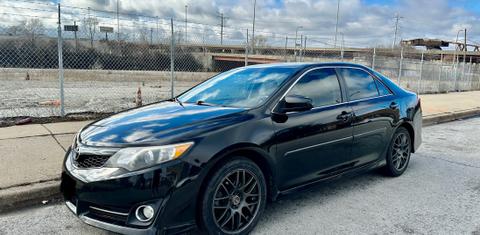 Toyota Camry 2014