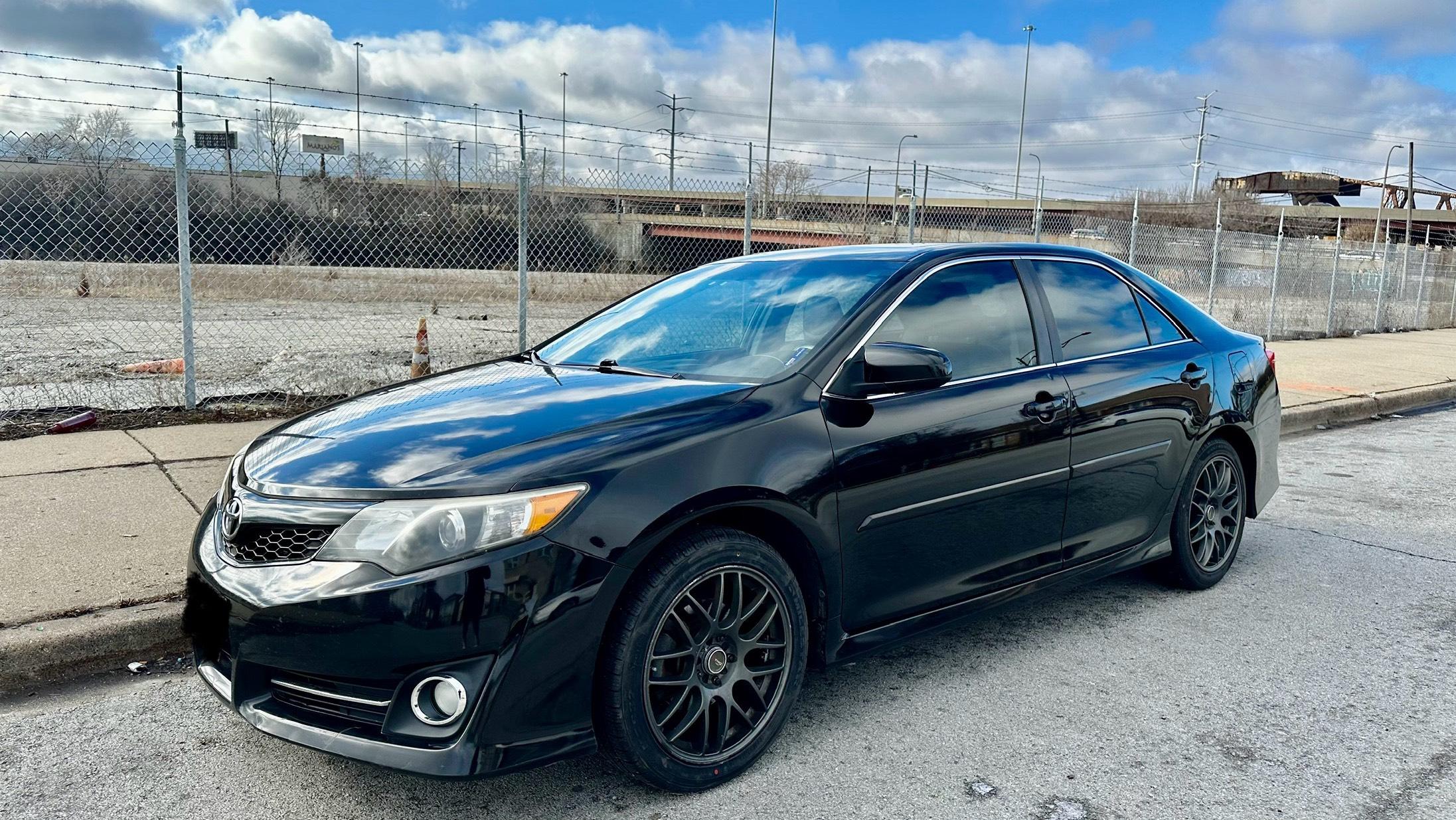 Toyota Camry 2014 in 
