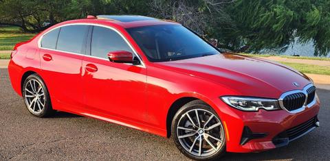 BMW 3 Series 2021