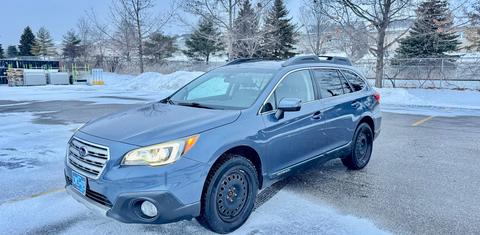 Subaru Outback 2017